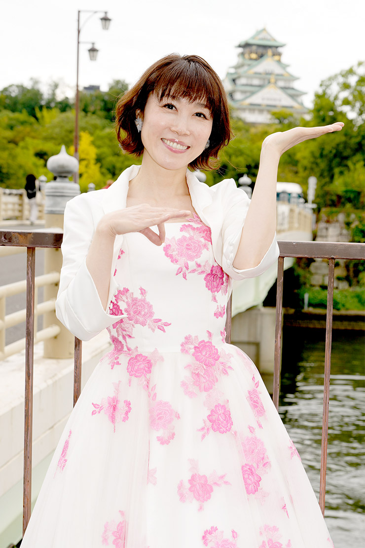 水森かおり