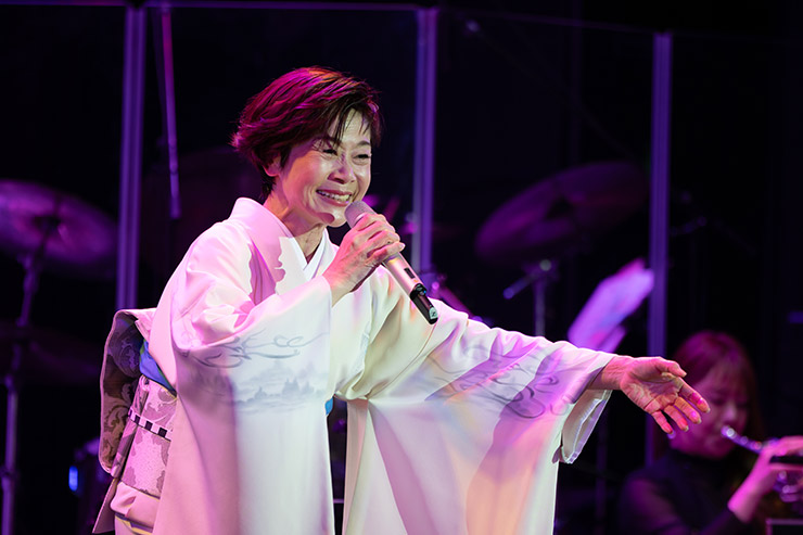 神野美伽