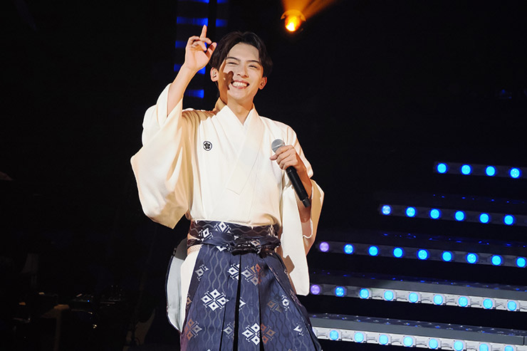 辰巳ゆうと