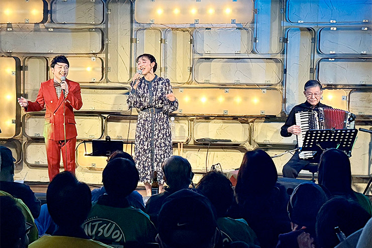 三丘翔太・川野夏美・山岡秀明