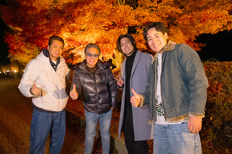 『木村ファミリーみだれ旅～予定調和はキライです～』