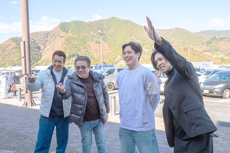 『木村ファミリーみだれ旅～予定調和はキライです～』