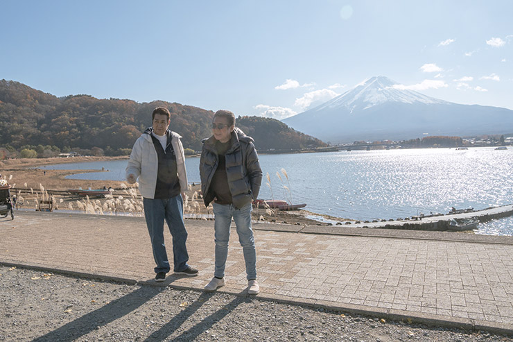 『木村ファミリーみだれ旅～予定調和はキライです～』