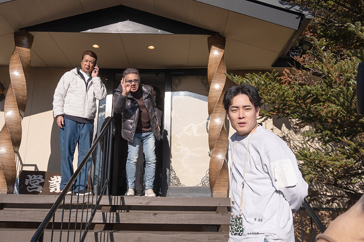 『木村ファミリーみだれ旅～予定調和はキライです～』