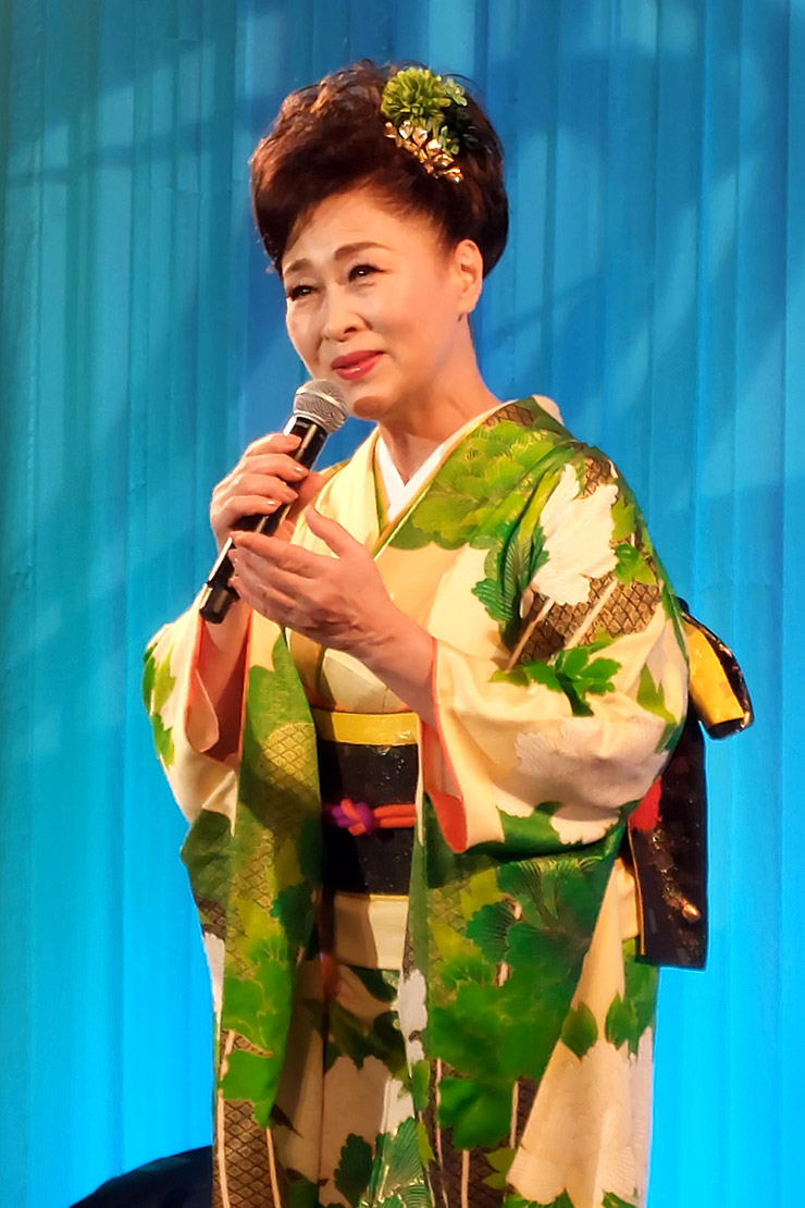 島津悦子