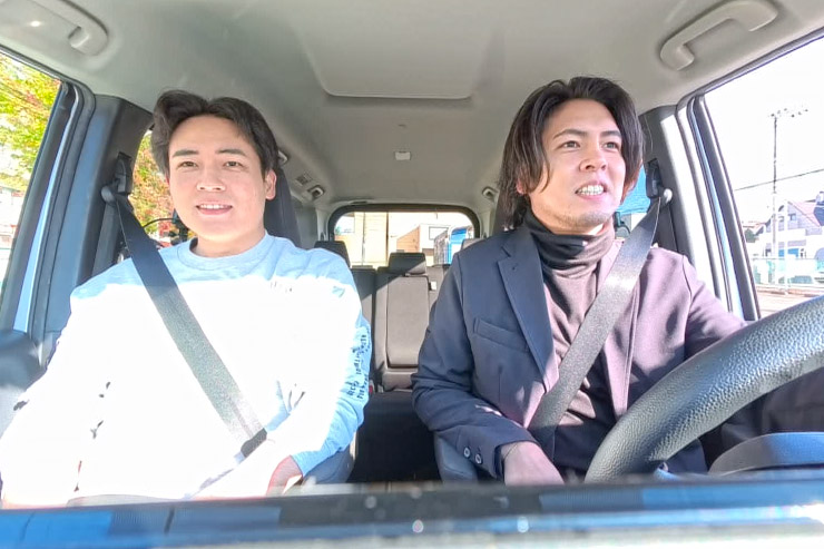 木村徹二・木村竜蔵