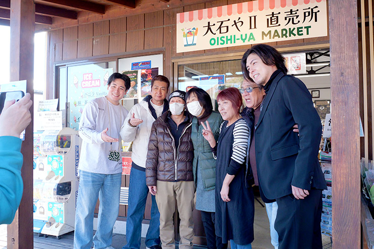 『木村ファミリーみだれ旅～予定調和はキライです～』