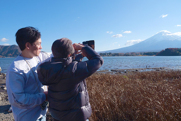 『木村ファミリーみだれ旅～予定調和はキライです～』