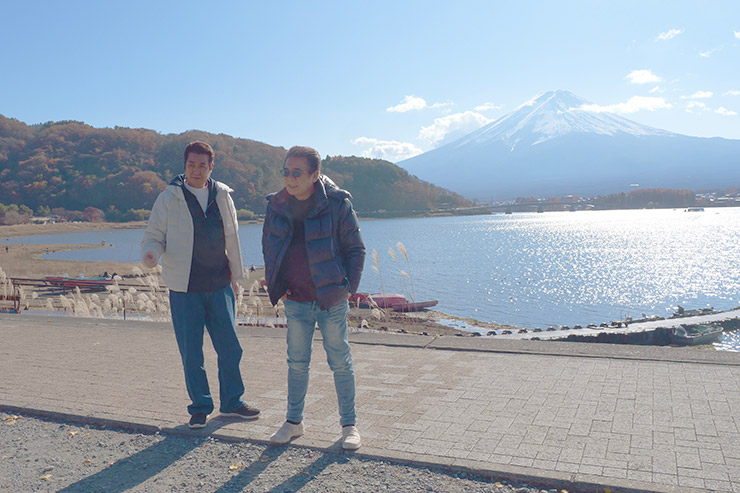 『木村ファミリーみだれ旅～予定調和はキライです～』