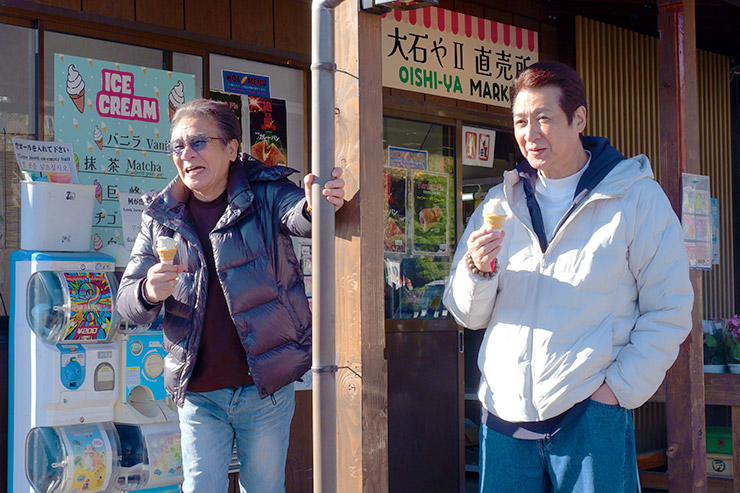 『木村ファミリーみだれ旅～予定調和はキライです～』