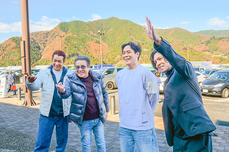 『木村ファミリーみだれ旅～予定調和はキライです～』