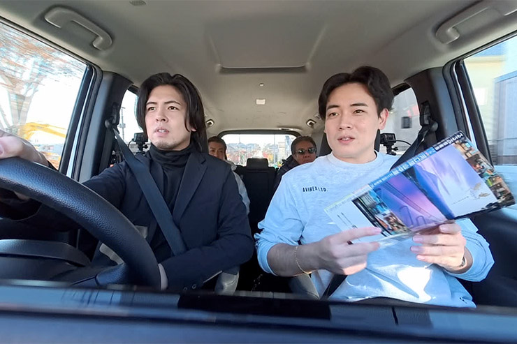 『木村ファミリーみだれ旅～予定調和はキライです～』