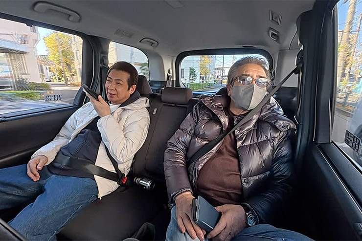 『木村ファミリーみだれ旅～予定調和はキライです～』