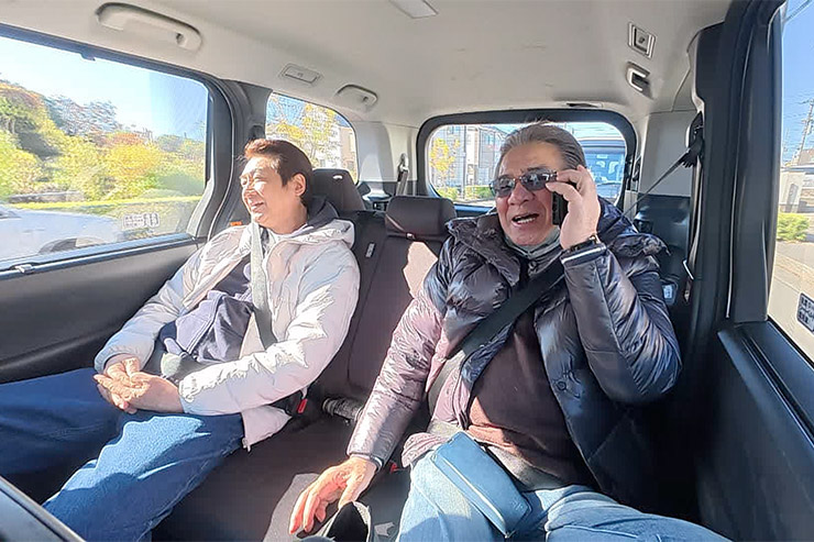 『木村ファミリーみだれ旅～予定調和はキライです～』