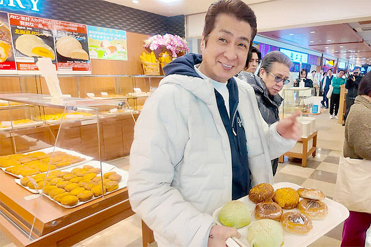 『木村ファミリーみだれ旅～予定調和はキライです～』