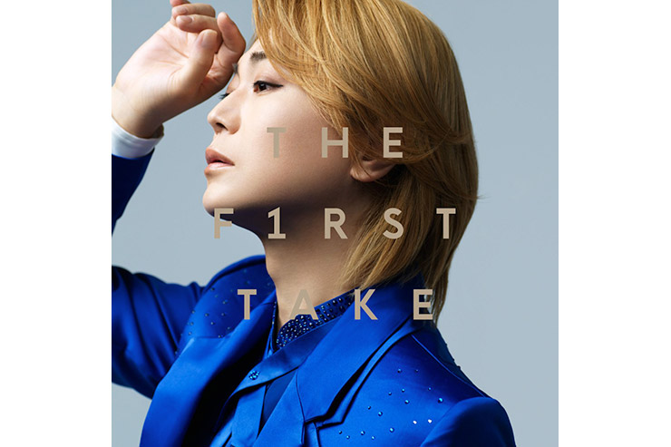 氷川きよし「白睡蓮 - From THE FIRST TAKE」