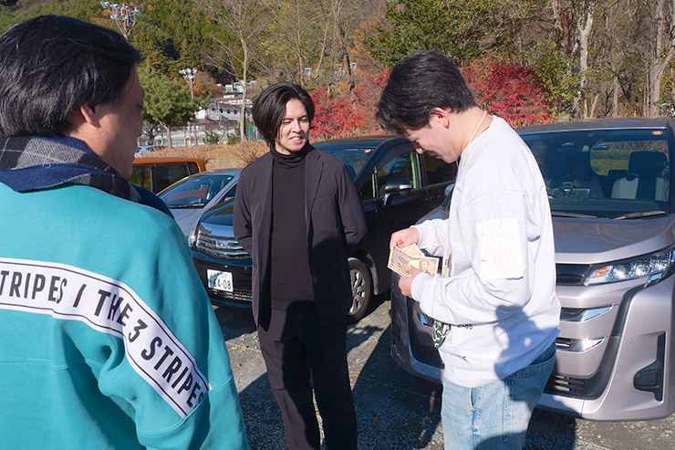 『木村ファミリーみだれ旅~予定調和はキライです~』