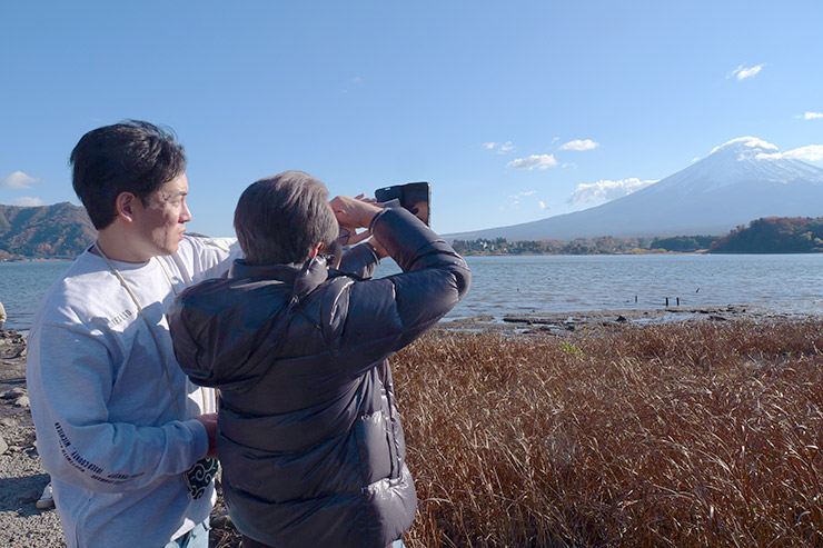 『木村ファミリーみだれ旅~予定調和はキライです~』