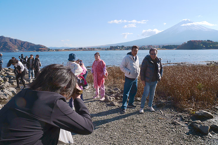 『木村ファミリーみだれ旅~予定調和はキライです~』
