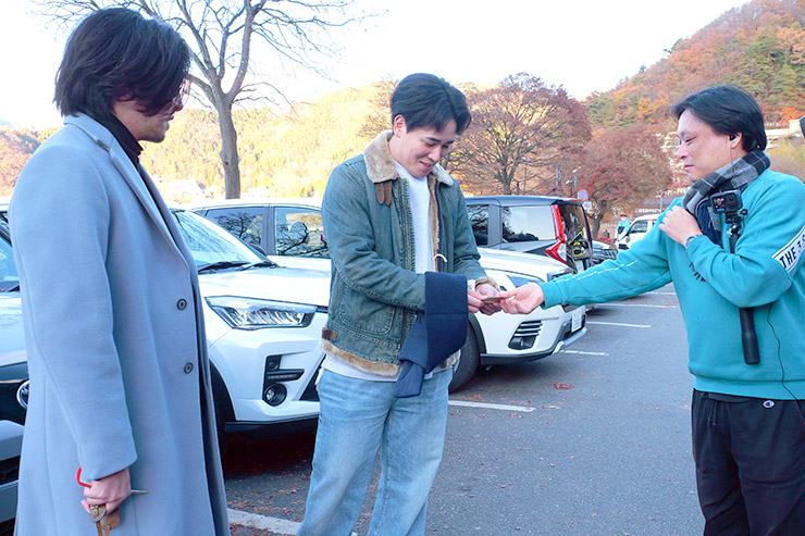 『木村ファミリーみだれ旅～予定調和はキライです～』