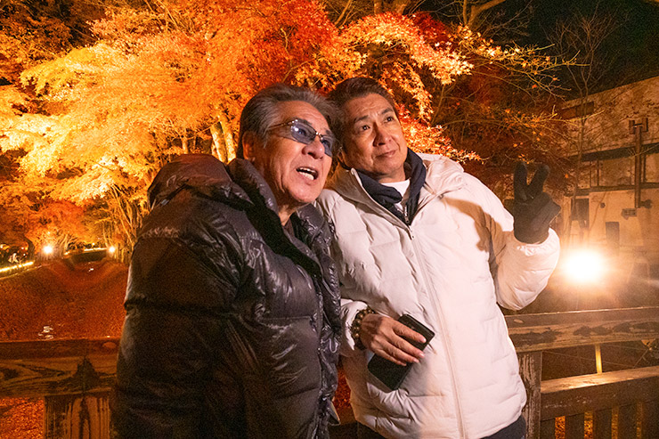 『木村ファミリーみだれ旅～予定調和はキライです～』