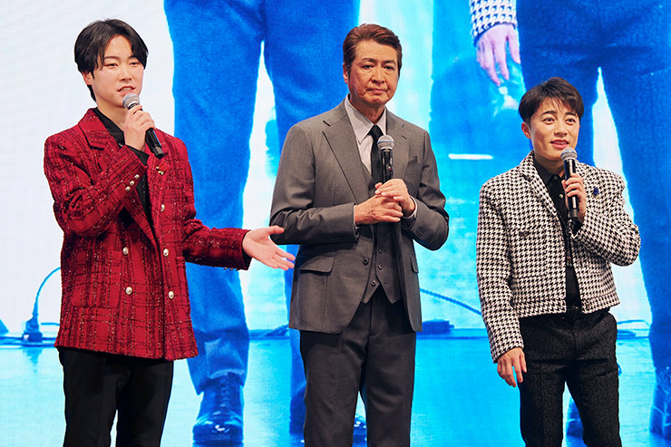 はやぶさ・山川豊