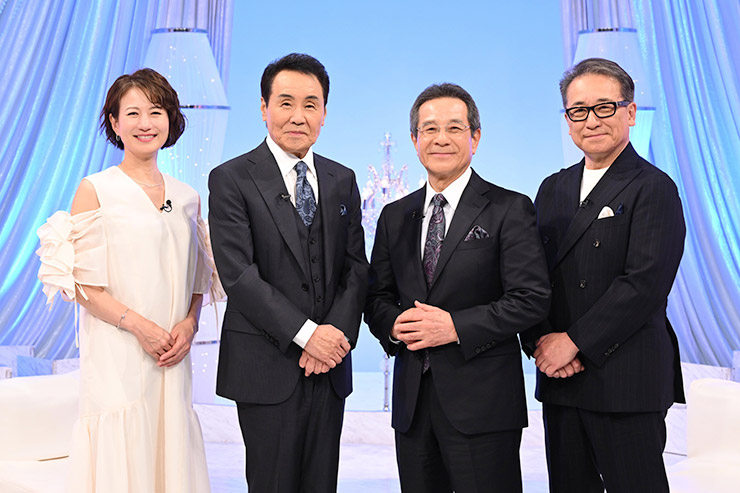 五木ひろし©日テレ