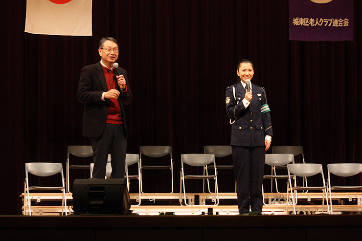 田中あいみ・OBC原田年晴