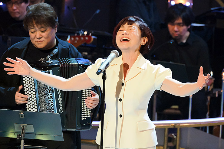 神野美伽