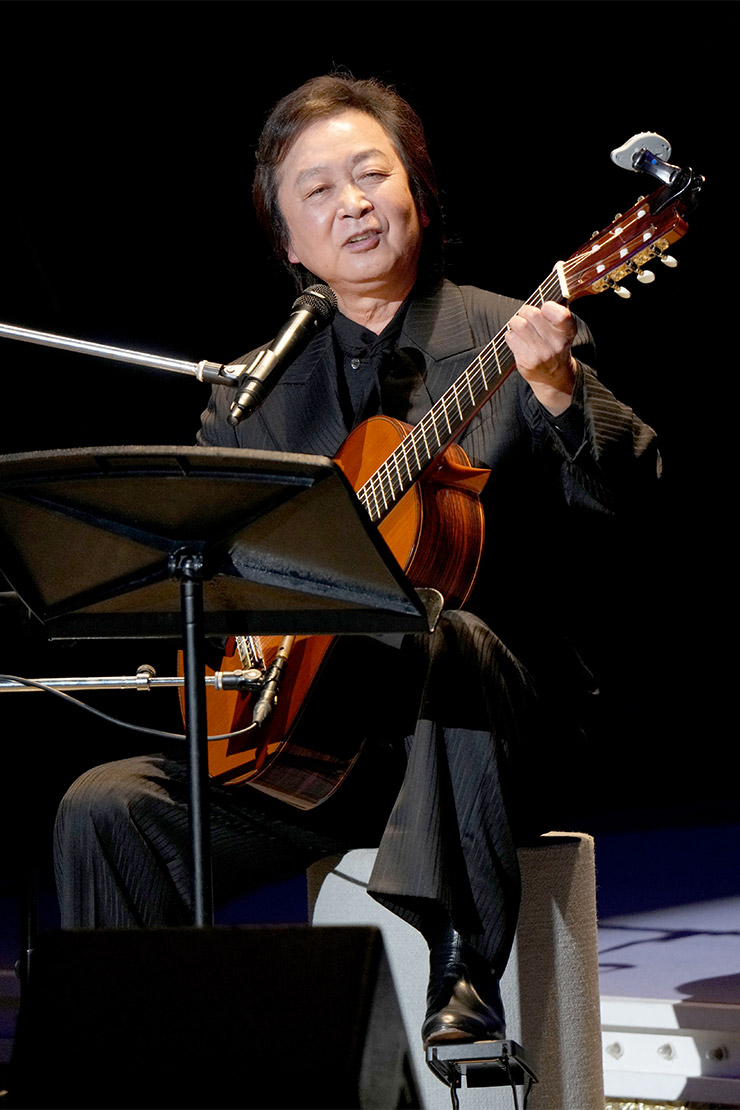 新沼 謙治 歌