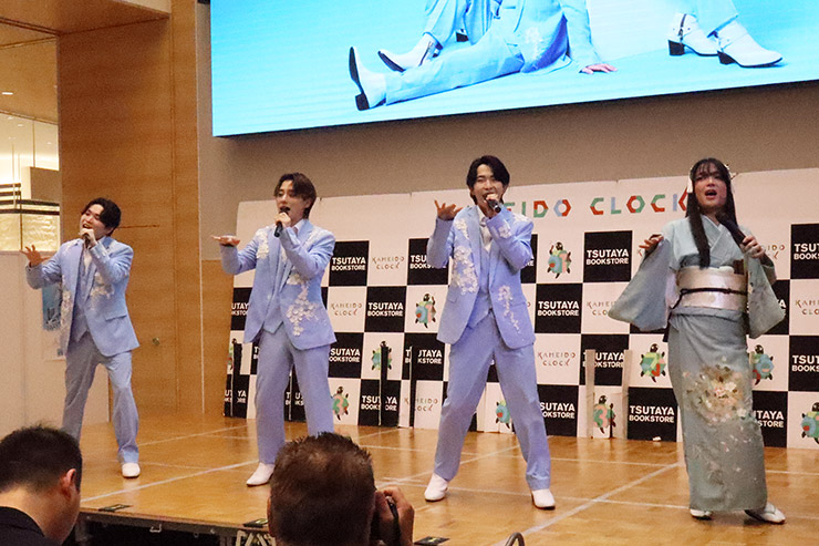 ミスタートロットジャパン