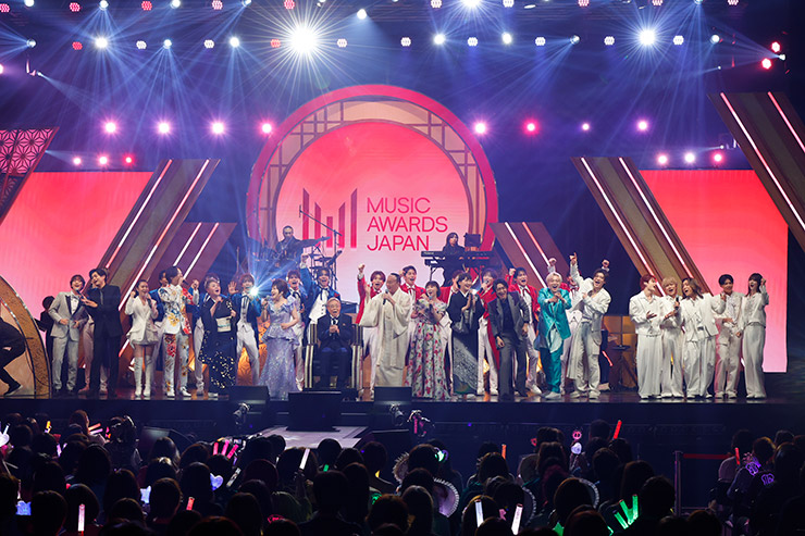MUSIC AWARDS JAPAN 2026 演歌・歌謡曲 LIVE[最優秀演歌・歌謡曲 楽曲賞 授賞式]
