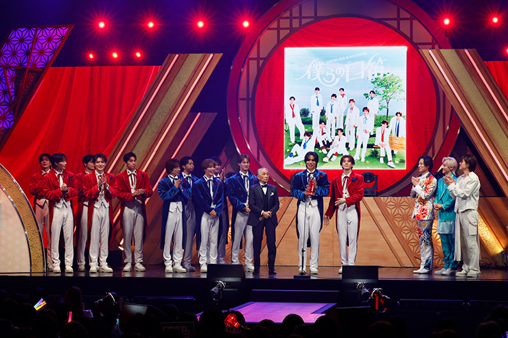 MUSIC AWARDS JAPAN 2026 演歌・歌謡曲 LIVE[最優秀演歌・歌謡曲 楽曲賞 授賞式]