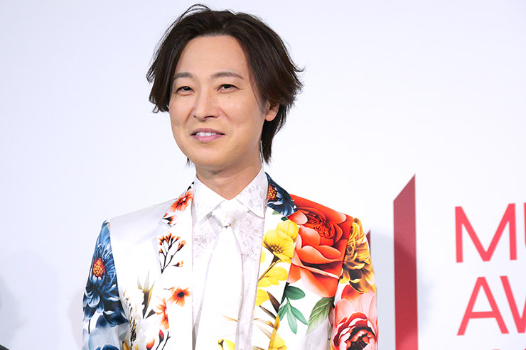 山内惠介