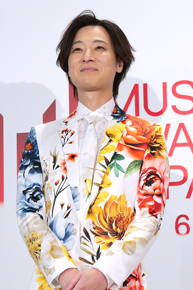 山内惠介