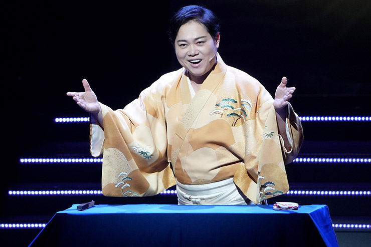三山ひろし