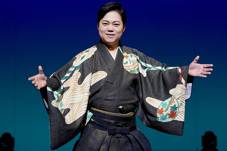 三山ひろし