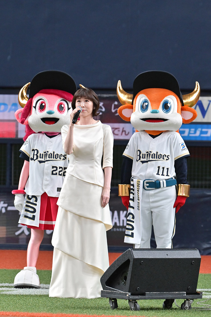 水森かおり