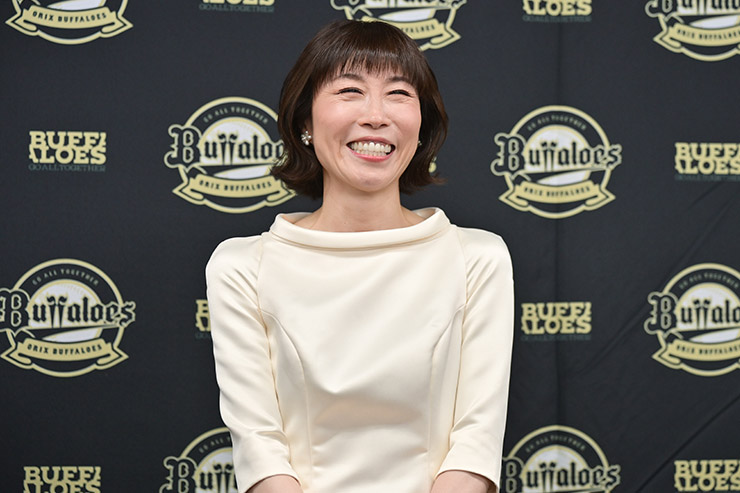 水森かおり