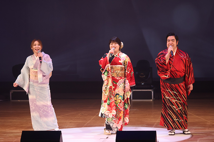 水城なつみ・中西りえ・徳永ゆうき