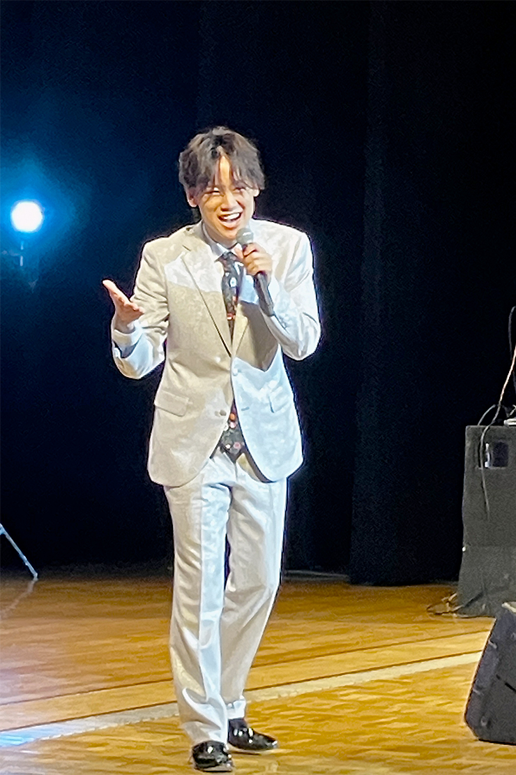 中村唯人