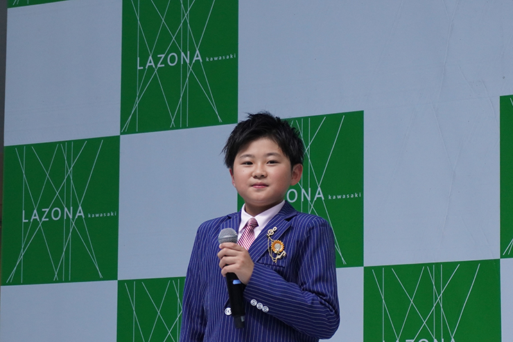 西山琳久©KING RECORDS