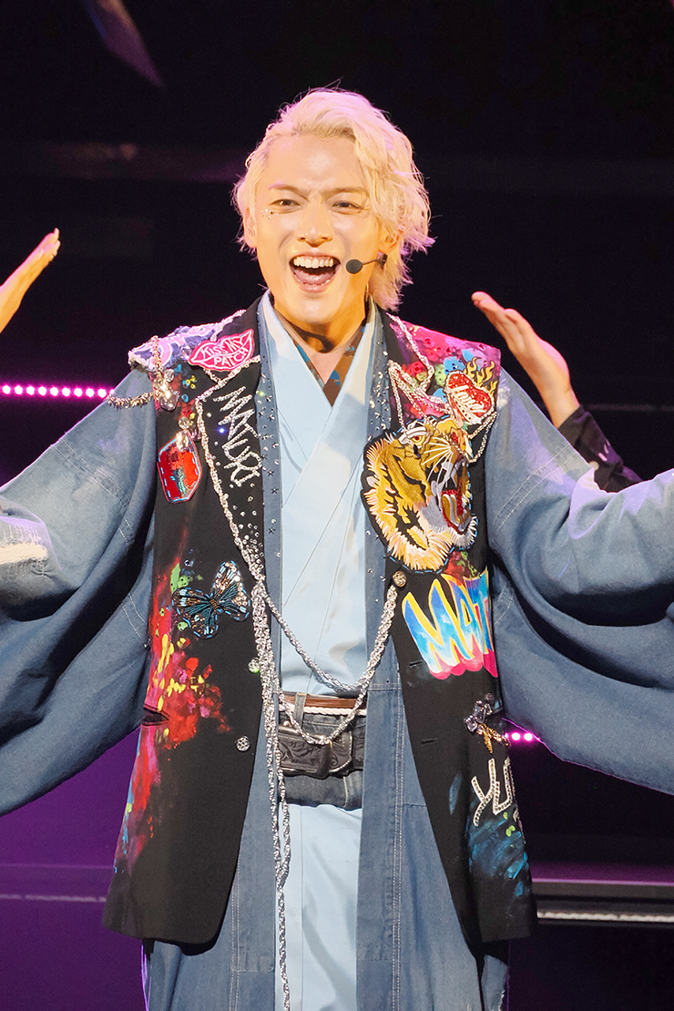 辰巳ゆうと