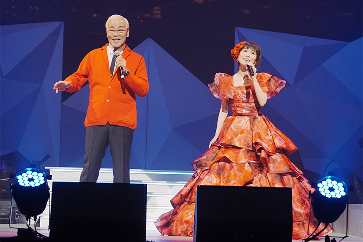 オール巨人・水森かおり