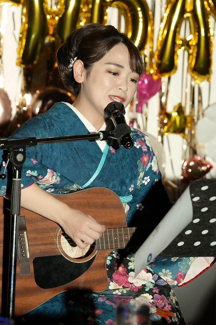 平山花羽