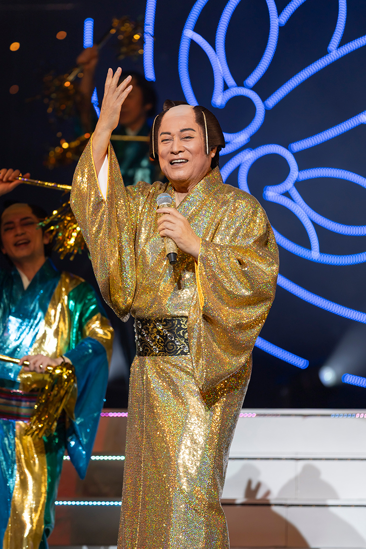 松平健