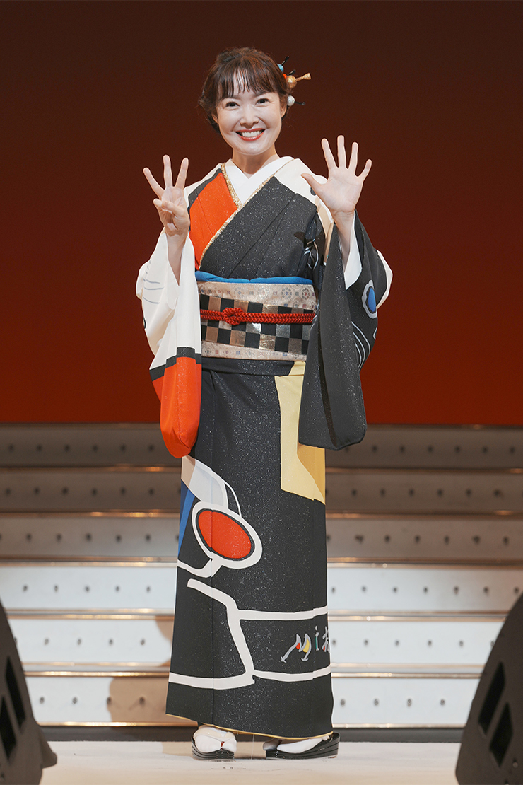 田川寿美
