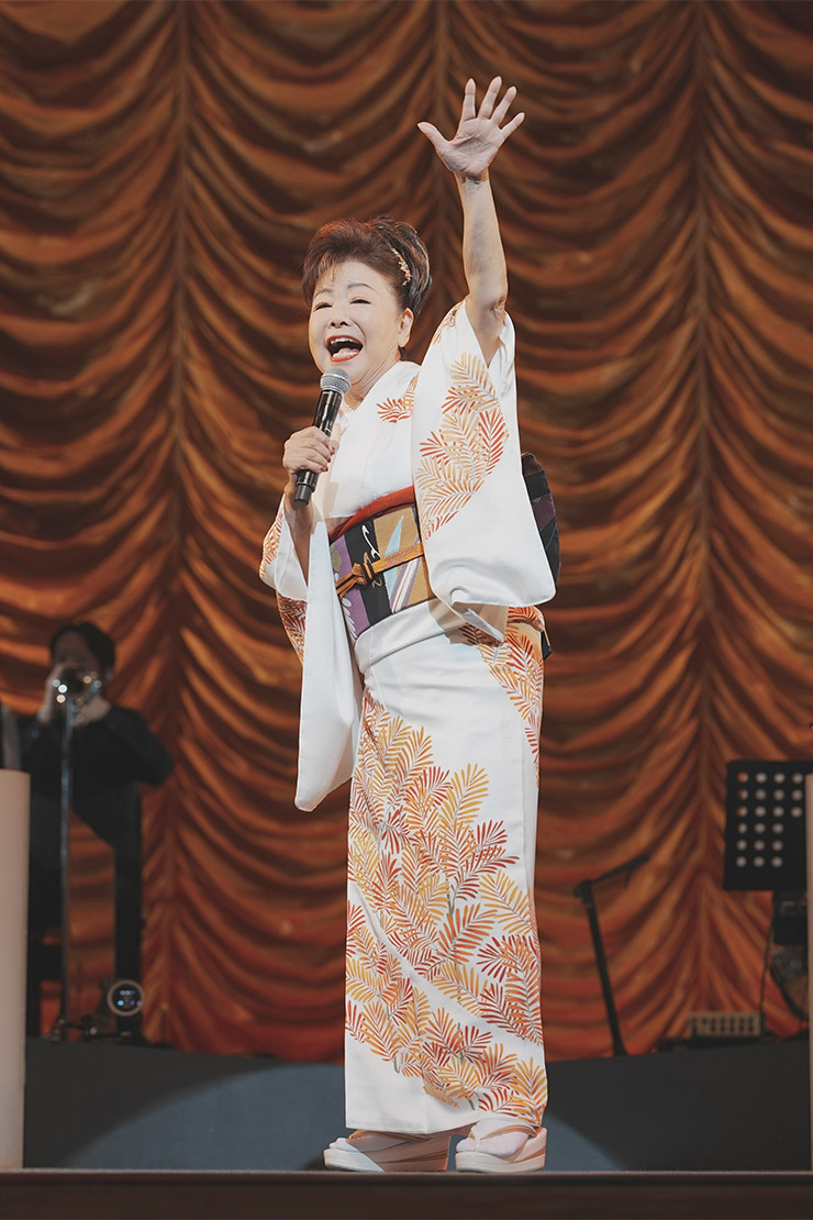 中村美津子