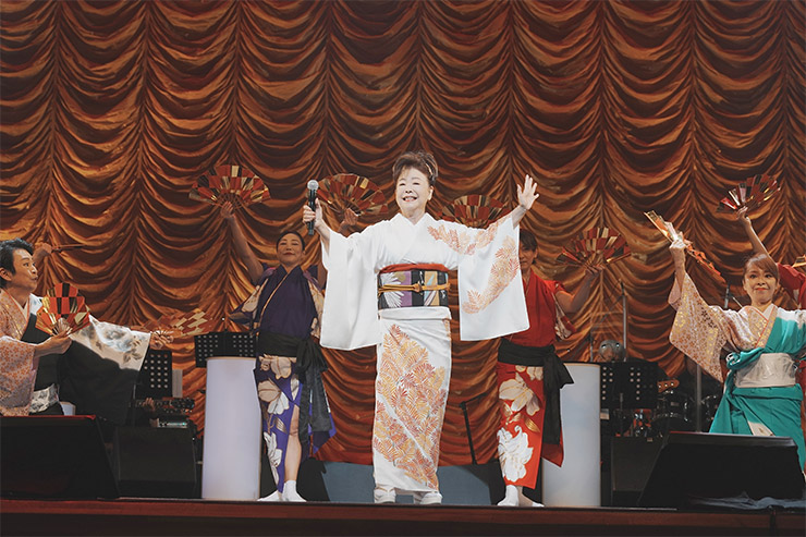 中村美津子