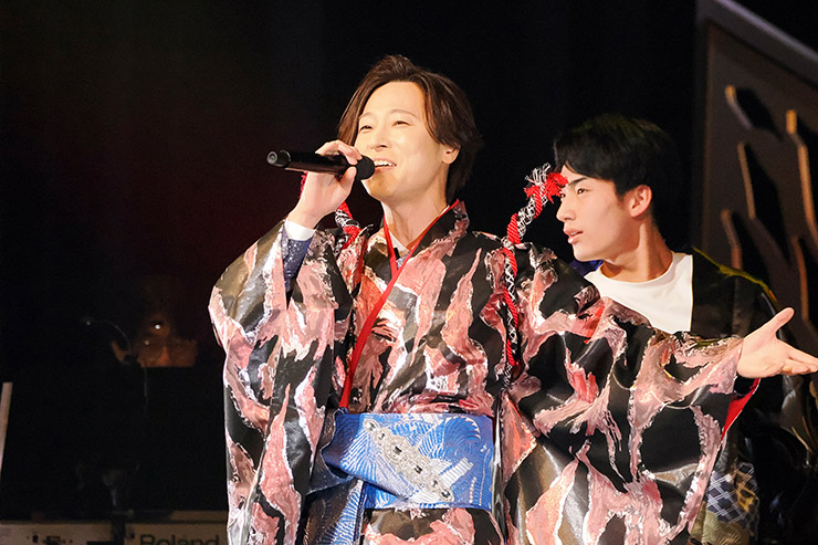 山内惠介